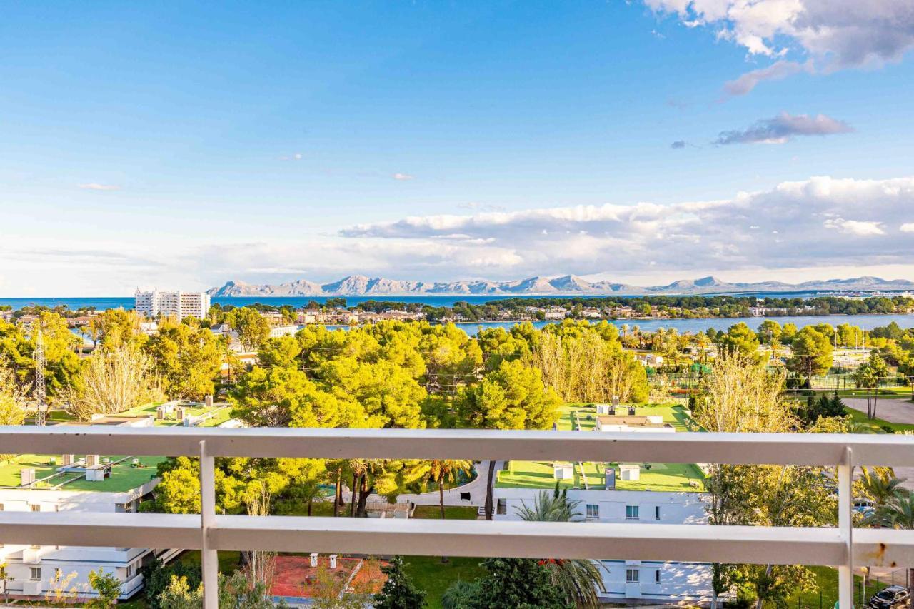 La Panoramica Apartment Port de Alcudia  Exterior photo