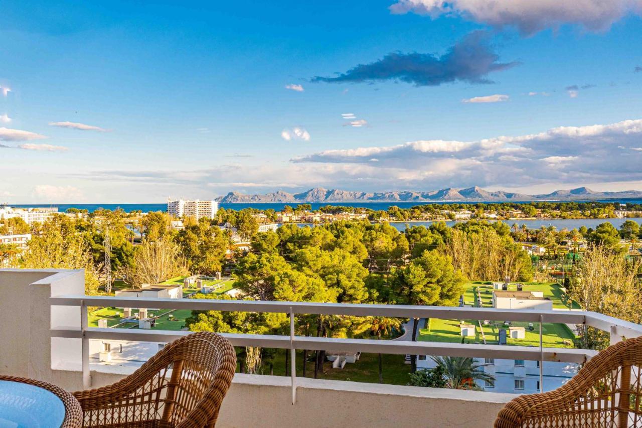 La Panoramica Apartment Port de Alcudia  Exterior photo