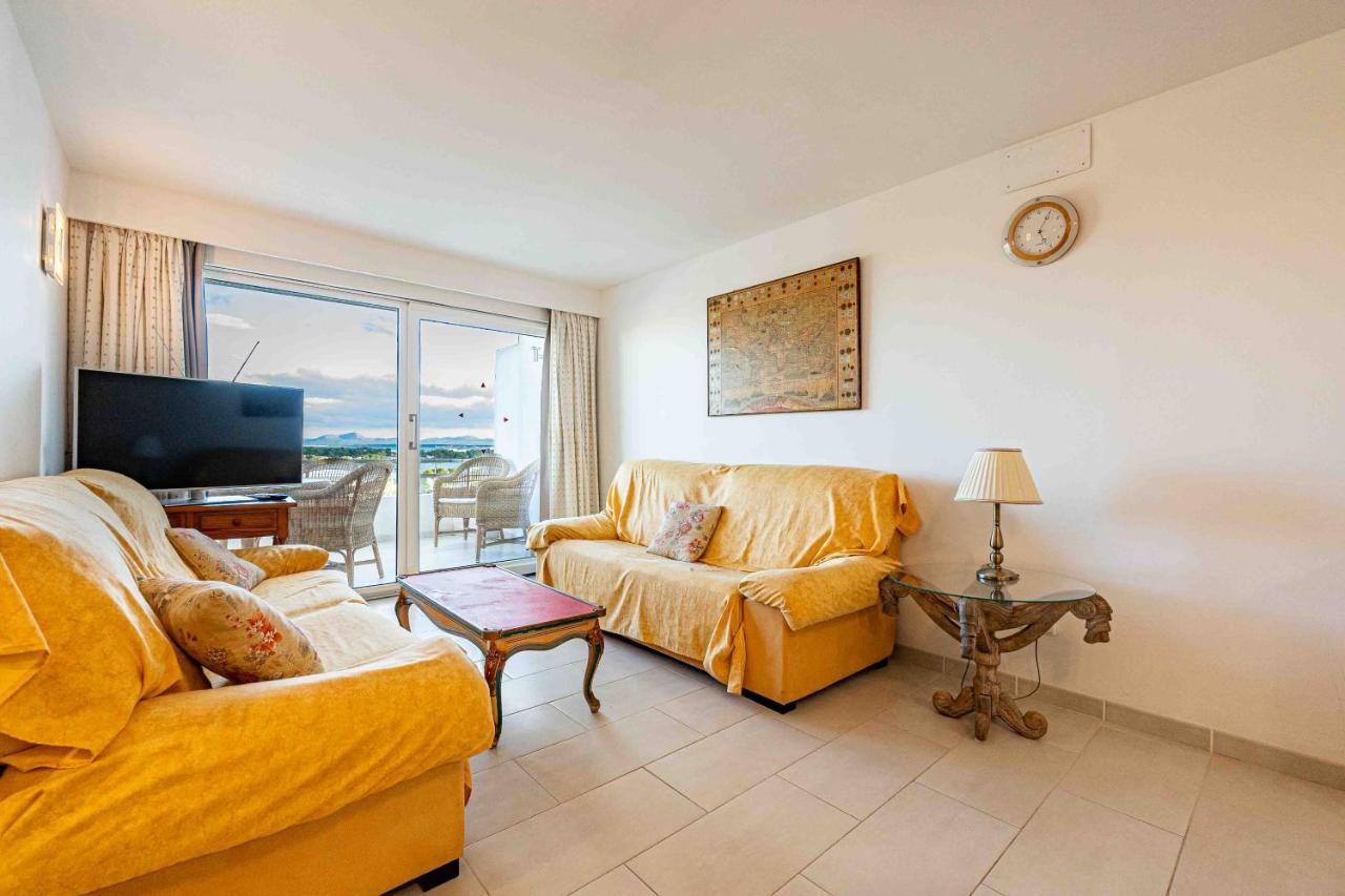 La Panoramica Apartment Port de Alcudia  Exterior photo